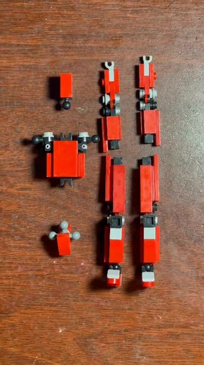 Comprehensive LEGO Mech Build Tutorial for Beginners