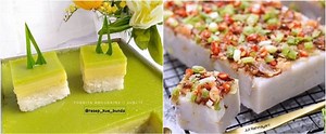 10 Resep aneka kue talam dari berbagai bahan, enak dan ekonomis