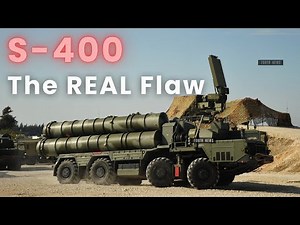 How the S-400 Missile System Works : S400 Explained! #s400