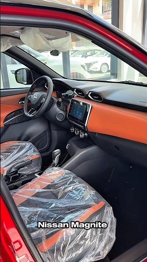 All new nissan Magnite 2026 Review interior and exterior