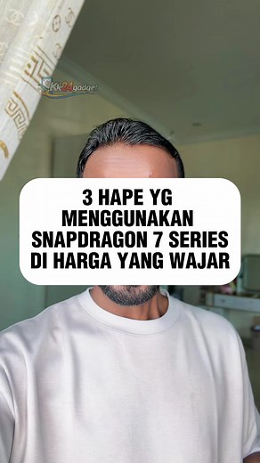 3 HP Snapdragon 7 Series Harga Pas untuk 2026