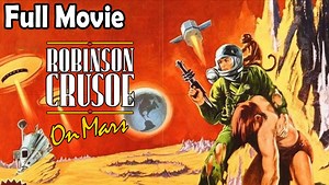 Robinson Crusoe on Mars (1964) Watch HD