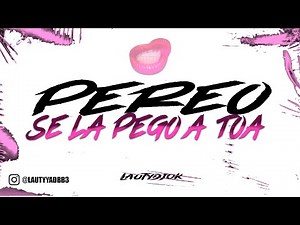 PERREO SE LA PEGO A TOA 😜- LAUTYDJOK