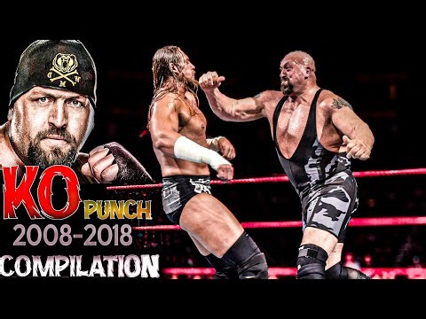 WWE Big Show KO Punch Compilation (2008-2018)