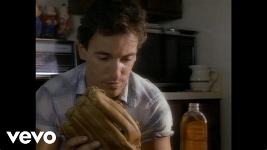 Bruce Springsteen - Glory Days (Official Video) | Brent Atwood