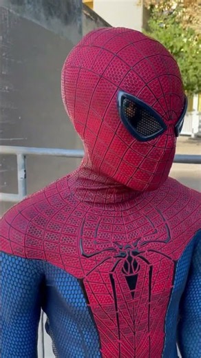 The Amazing Spider-Man Costume