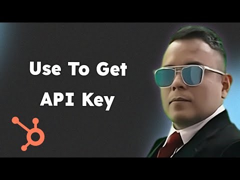 How To Get API Key HubSpot Super Easy 2025
