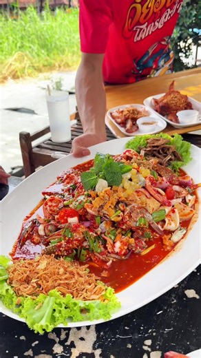 อัปเดตร้านยำเจ๊แพรโคตรระยำ 2569 #ตุ๊ดจ๋าพาตะลุย