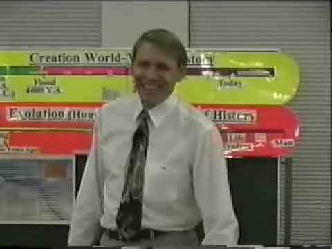 Creation Science 102 "Preflood World & The Flood" Class#9