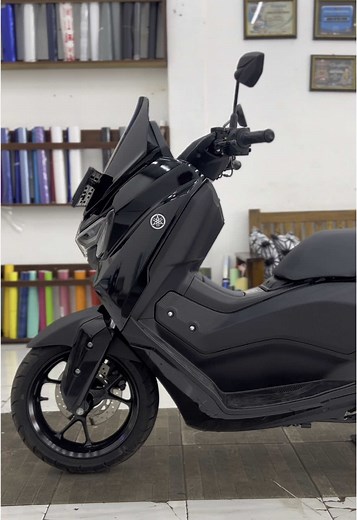 full wrapping #nmax #nmaxnew #nmaxneo #yamaha #yamahanmax #fyp
