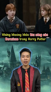 Những khoảnh khắc tỏa sáng nhất của Hermione trong từng phần Harry Potter 👆👆👆 #reelsviral #reel #hemxeoviet #Slytherin #potterhead #harrypotterfan #HarryPotterStyle #harrypottermemes #harrypotteredits #harrypotterchallenge #harrypotterandtheprisonerofazkaban #Daniel #danielradcliffe #harrypotter | Always Store - Hẻm xéo của Potterhead Việt