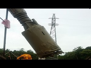 how to use Bucket auger drilling method for pile hole drilling