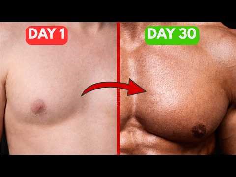 How Many Days Does It Take to See Chest Muscle?