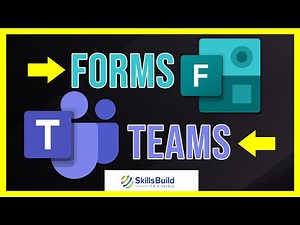 🔥 How to Use Microsoft Forms with Microsoft Teams