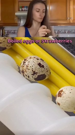 30 reactions | You can prepare boiled eggs for breakfast using a new recipe☺️ #explore #react #reels #cookingart #art #eggs #fyp | Ecaterina GS | Facebook