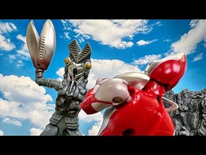 ウルトラアクションフィギュアにまさかのバルタン星人‼︎ 【ウルトラマン】エリマキテレスドン ソフビレビュー★ウルトラ怪獣シリーズ 190 奥特曼 mainan Ultraman ウルトラマンデッカー