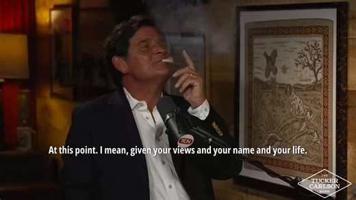 Buckley and Tucker Carlson talking about their love for Camel cigarettes will forever be one of the show’s greatest moments.