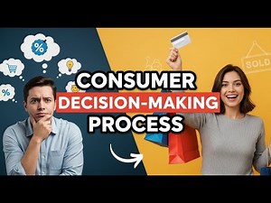 Understanding the Consumer Decision-Making Process: A Marketing Must