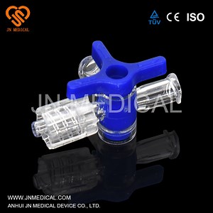 [Hot Item] Three Way Stopcock with or Without Extension Tube Medico Disposables Supplies
