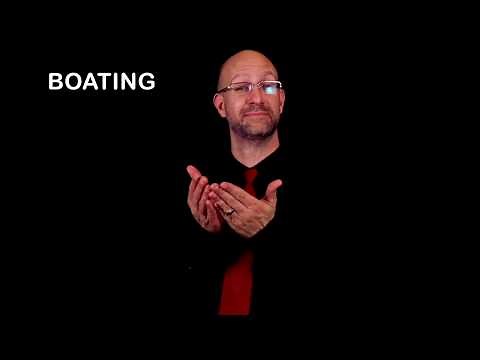 Events and Activities Vocabulary | ASL - American Sign Language