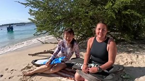 Freediving and Mermaid training in Bali. https://www.abyss.com.au/en/padi-freediving-courses | Abyss Scuba Diving