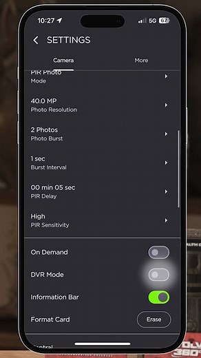 What’s DVR Mode? | Stealth Cam