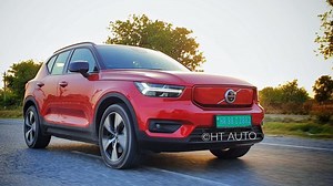 Also watch: Volvo XC40 Recharge electric SUV: First Drive Review