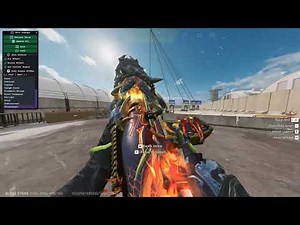 UPDATED Blood Strike PC Mod Menu | Skins Unlock, ESP, Aim Assist