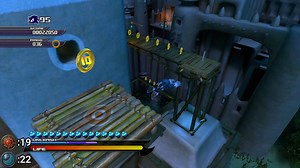 Sonic Unleashed - MAZURI SUN & MOON MEDAL LOCATIONS