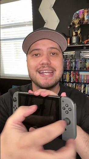 Nintendo Switch game card error? Try this!