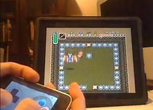 SNES HD For iPad Uses iPhone For A Controller