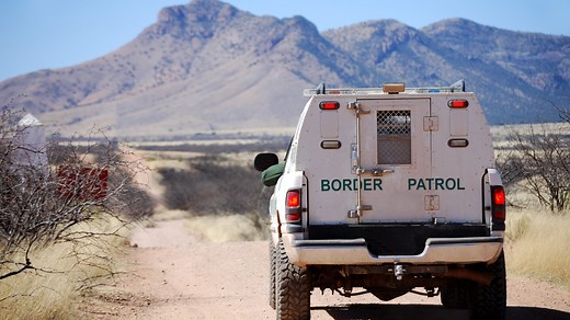 How to become a border patrol or ICE agent