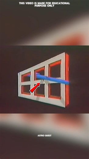 This Window Breaks Your Brain! #science #shorts