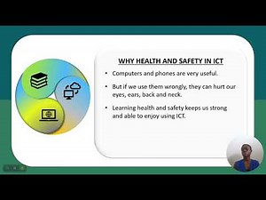Health and Safety in the use of ICT tools- Why Health and Safety in ICT