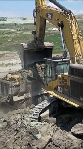 994K views · 10K reactions | Caterpillar 365C loading coal on trucks❗ #megamachineschannel #caterpillarequipment #excavatorlife #youtubechannel #operators #newreel | Mega Machines Channel | Facebook