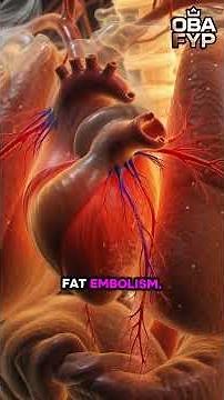 BBL: The Hidden Risk 💀 | What Really Happens Inside Your Body?