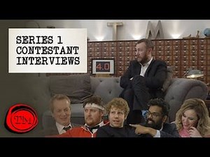 Alex Horne Interviews the Series 1 Contestants (And Himself) - Taskmaster