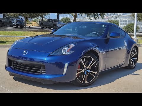 2020 Nissan 370Z Coupe Sport Touring Weatherford, Fort Worth, Granbury, Arlington, Hudson Oaks