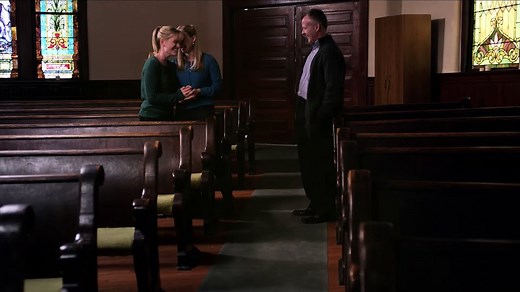 Forgiven movie - Kevin Sorbo, Jenn Gotzon, Kelsey Sanders, Casey Fuller, Reegus Flenory