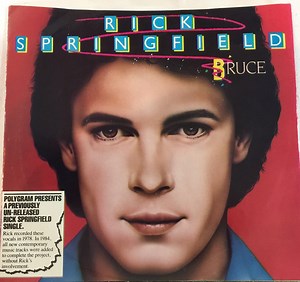 Rick Springfield - Bruce