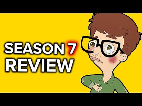 BIG MOUTH Season 7 Review