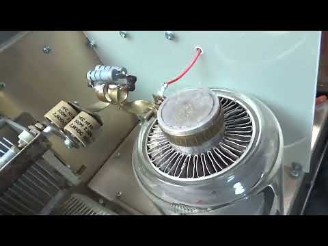 Ameritron Al1200 Online Buy Shorted Tube And Cruddy Prior Work Done To It