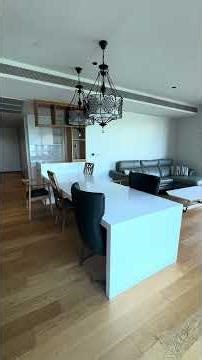 Supreme Legend Bangkok | 2-Bedroom Luxury Condo for Rent with Treetop Balcony