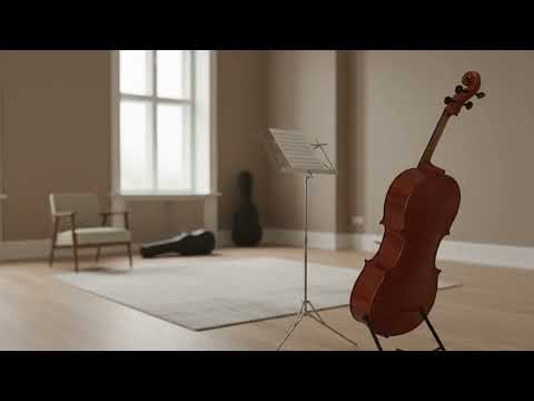 Gentle Strings for Creativity [Vol. 03] 🎨 Calm Classical Music