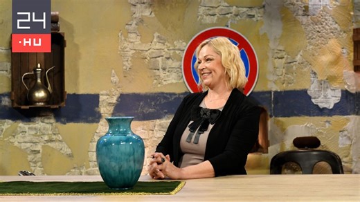 Csomor Csilla idomai kiapadhatatlan humorforrást jelentettek a Kincsvadászok VIP-ben