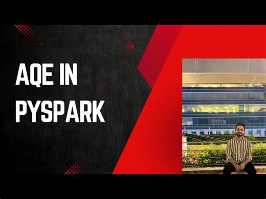 Spark Performance Issues: Adaptive Query Execution Explained | Abhishek Tiwary posted on the topic | LinkedIn