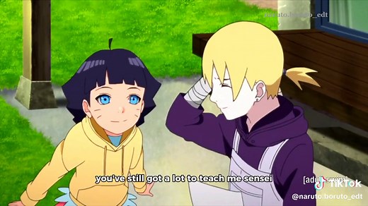 stand proud inojin you fought well ❤️‍🩹 •Himawari and Inojin• #himawari #inojin #borutotwobluevortex #borutonarutonextgenerations #anime #fypシ #fy