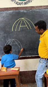 649K views · 2.3K reactions | Can my student draw exactly like mine ?? #challenge #shortsreels | Chandan Art Academy | Facebook