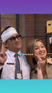 811K views · 10K reactions | Kondre Lagi Sakit, Di Ajak Foto Sama Bunga Mentari Lansung Sembuh #trending #trendingvideo #videolucu #videoviral #lucu_ngakak #ngakak #lucu #lucuabis #lucubanget #andre #laporpak #pasukanlaporpak #andhika #surya #wendi #kondre #ayu #kiki | Pencinta Komedi | Facebook