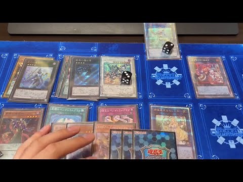 遊戯王 MD【咎姫魔術師】P前《ヘビーメタルフォーゼ・エレクトラム》展開 24/1